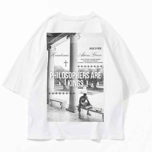 The Symposium - WHTE