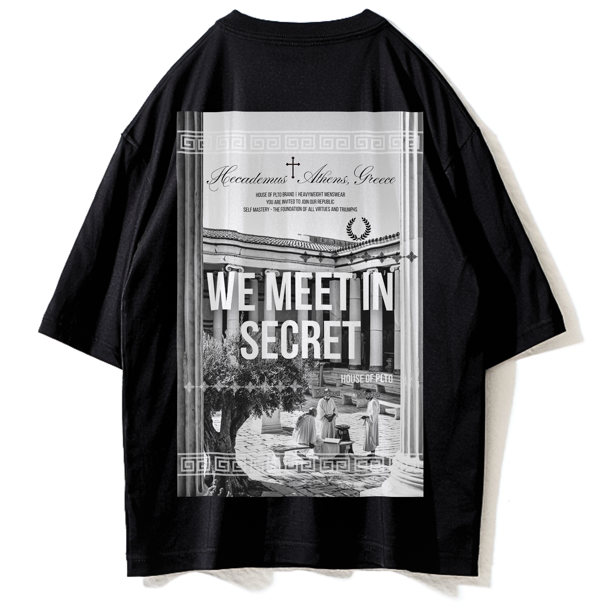 We Meet In Secret - BLCK