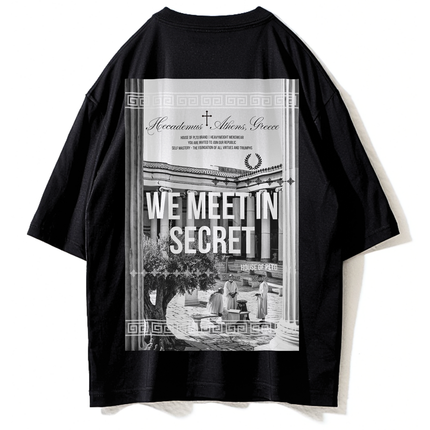 We Meet In Secret - BLCK