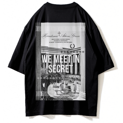 We Meet In Secret - BLCK