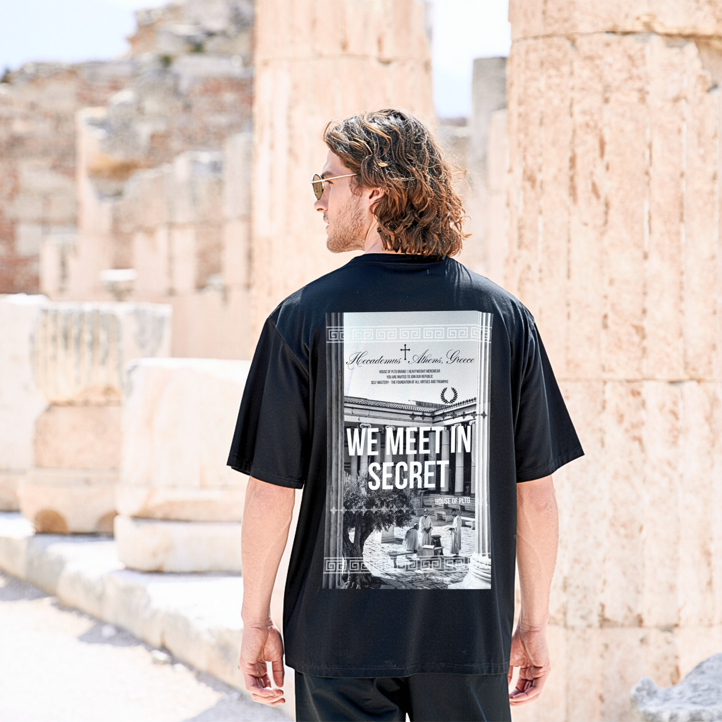 We Meet In Secret - BLCK