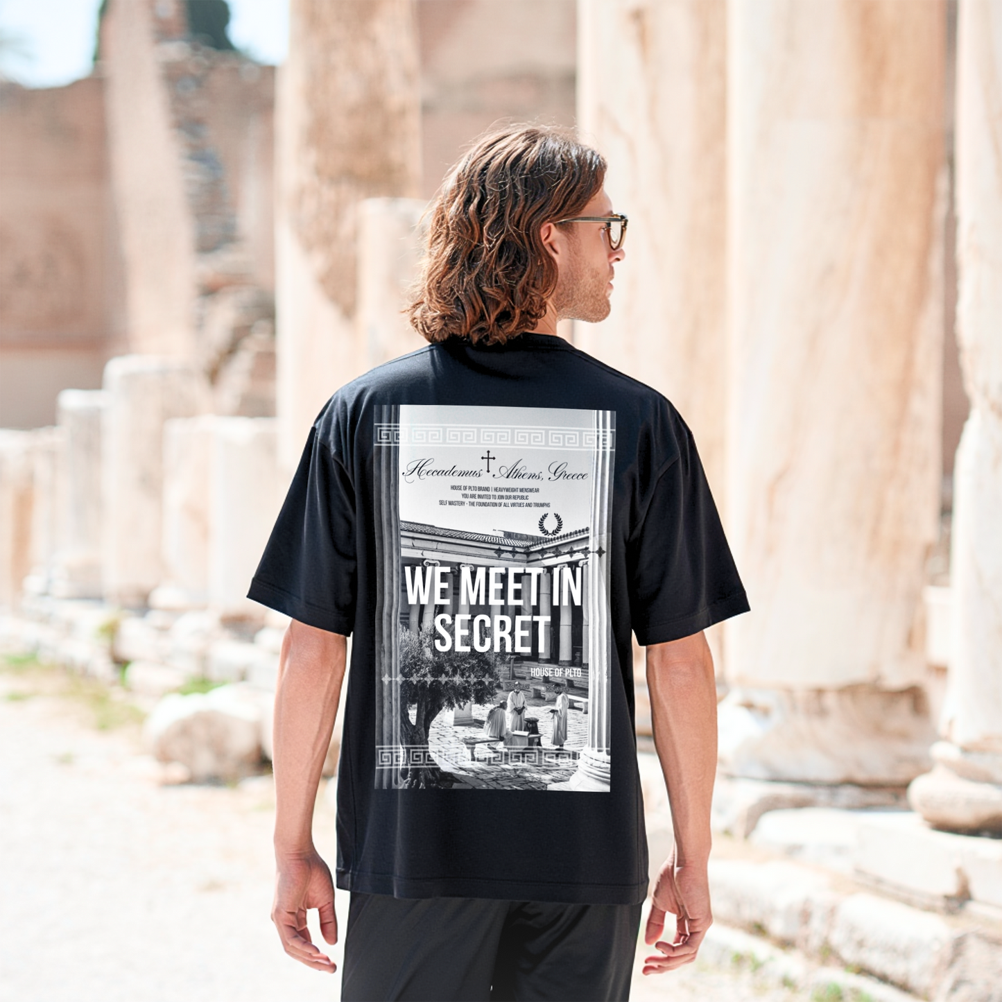 We Meet In Secret - BLCK