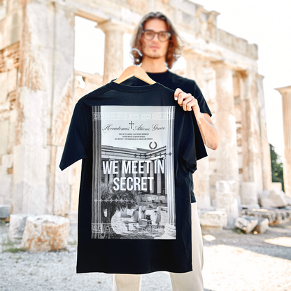 We Meet In Secret - BLCK