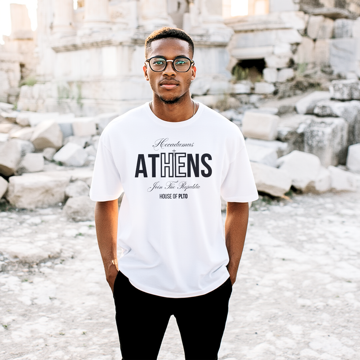 Athens - Birthplace of Thought