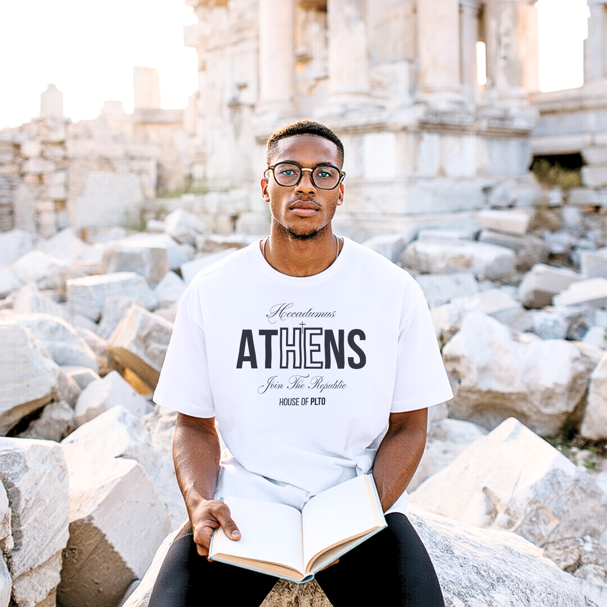 Athens - Birthplace of Thought