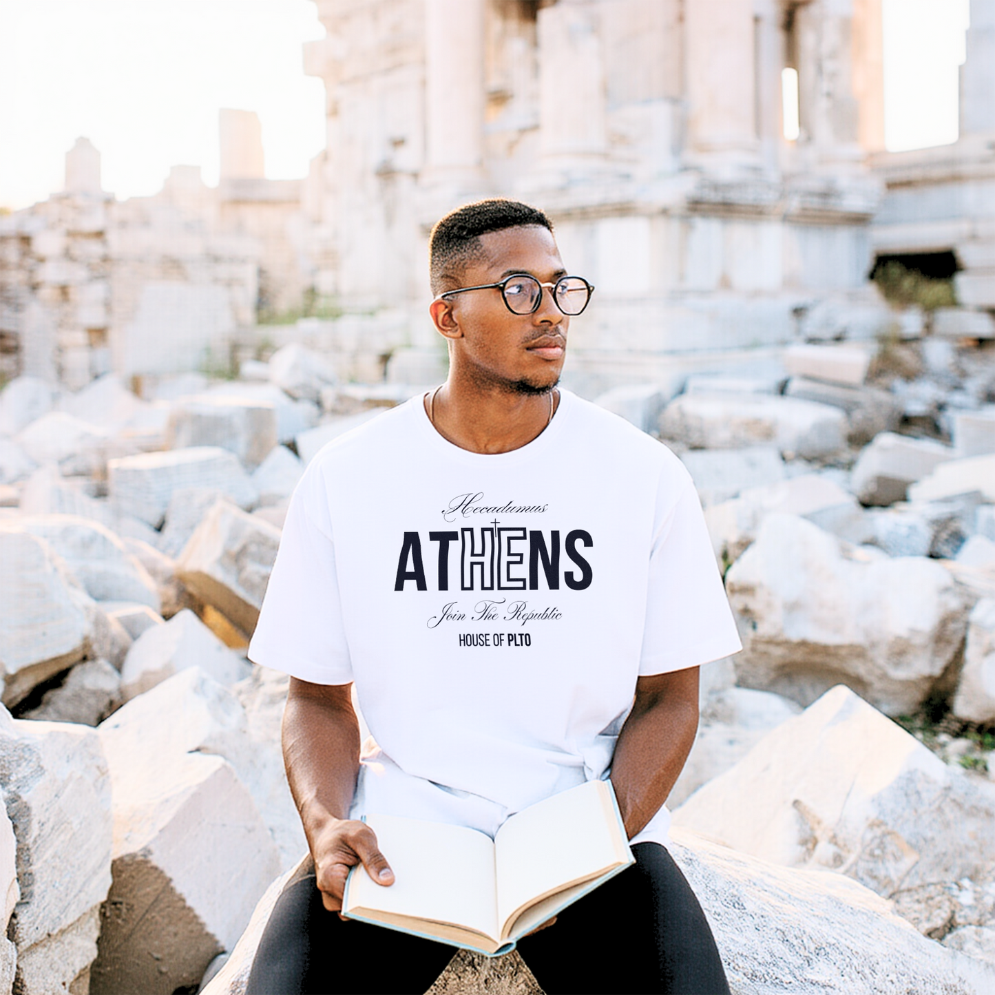 Athens - Birthplace of Thought