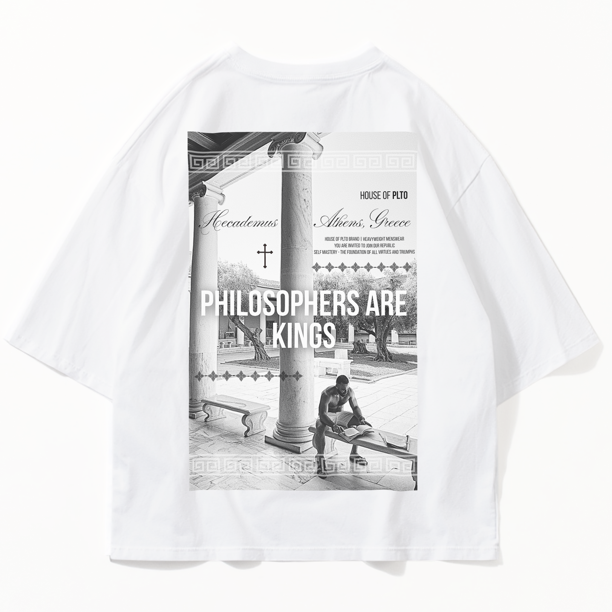 The Symposium - WHTE