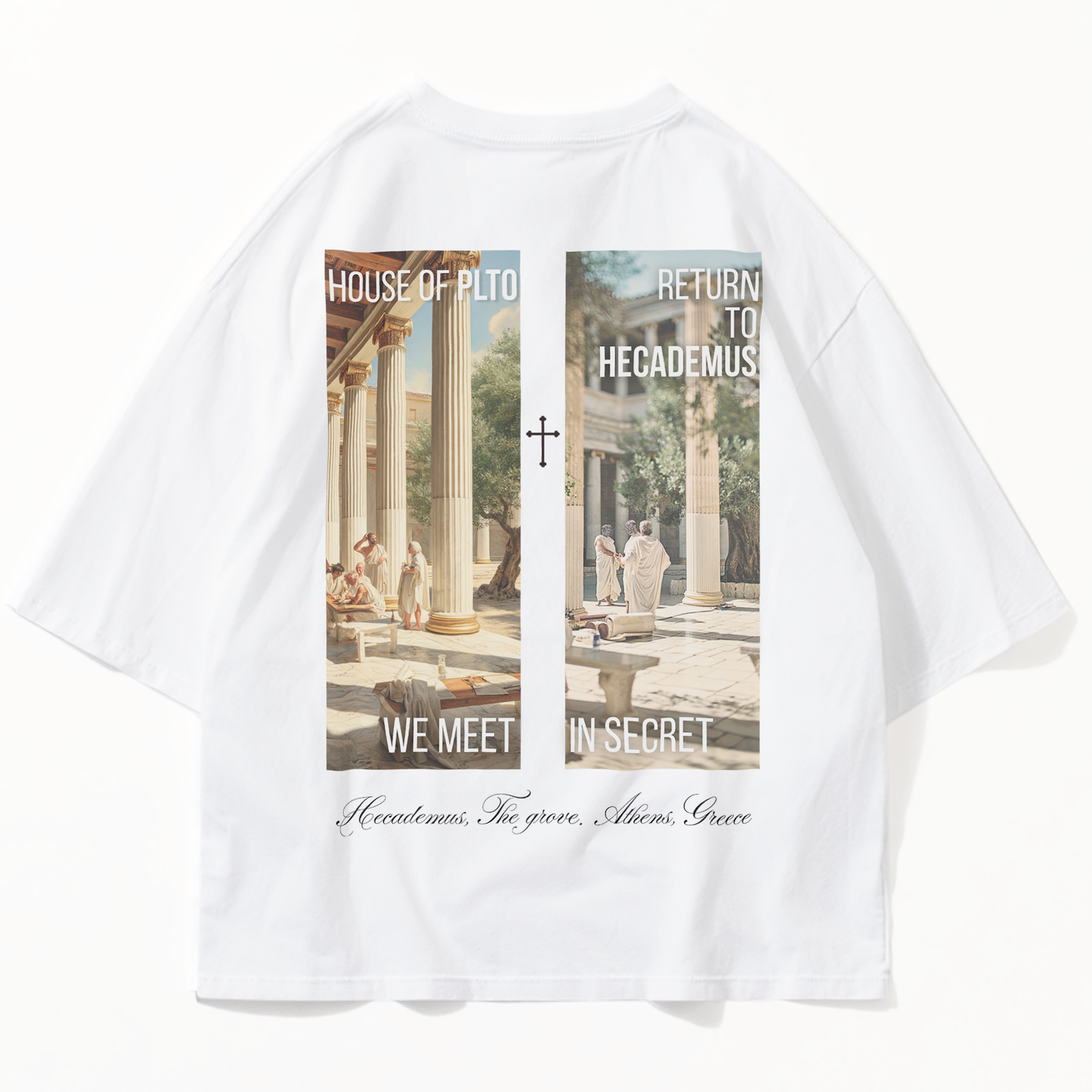 We Meet In Secret - The Return