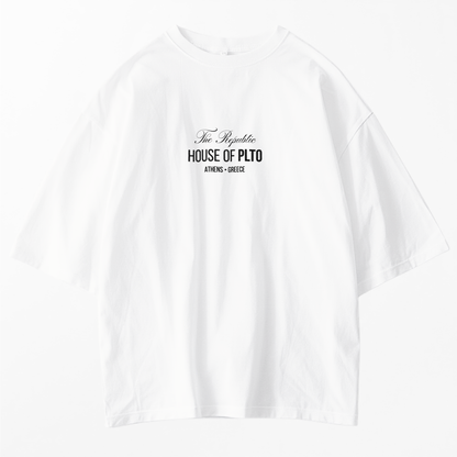 We Meet In Secret - WHTE