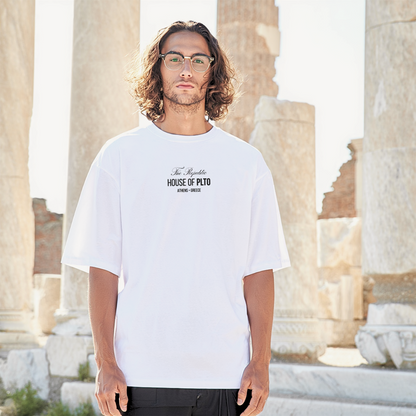 We Meet In Secret - WHTE