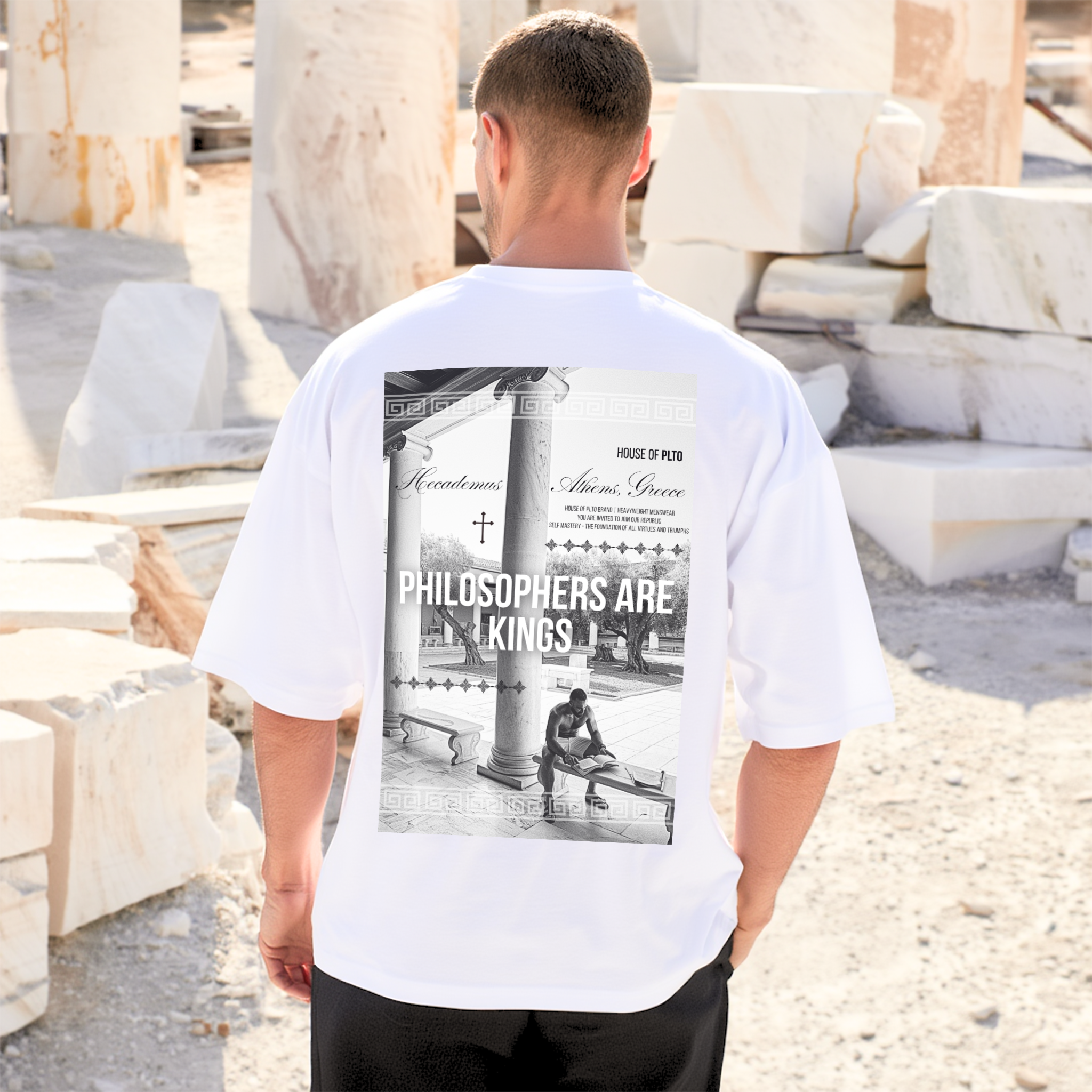 The Symposium - WHTE