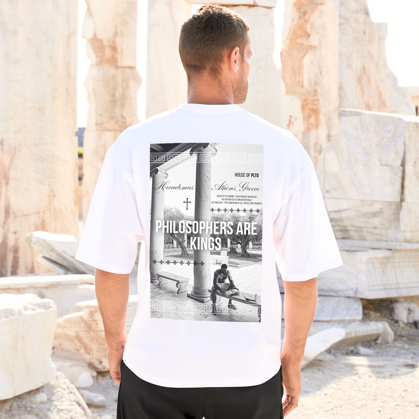 The Symposium - WHTE