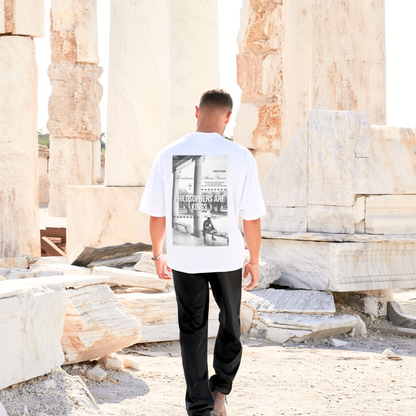 The Symposium - WHTE