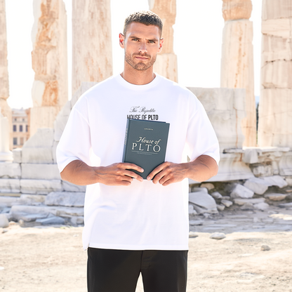 The Symposium - WHTE