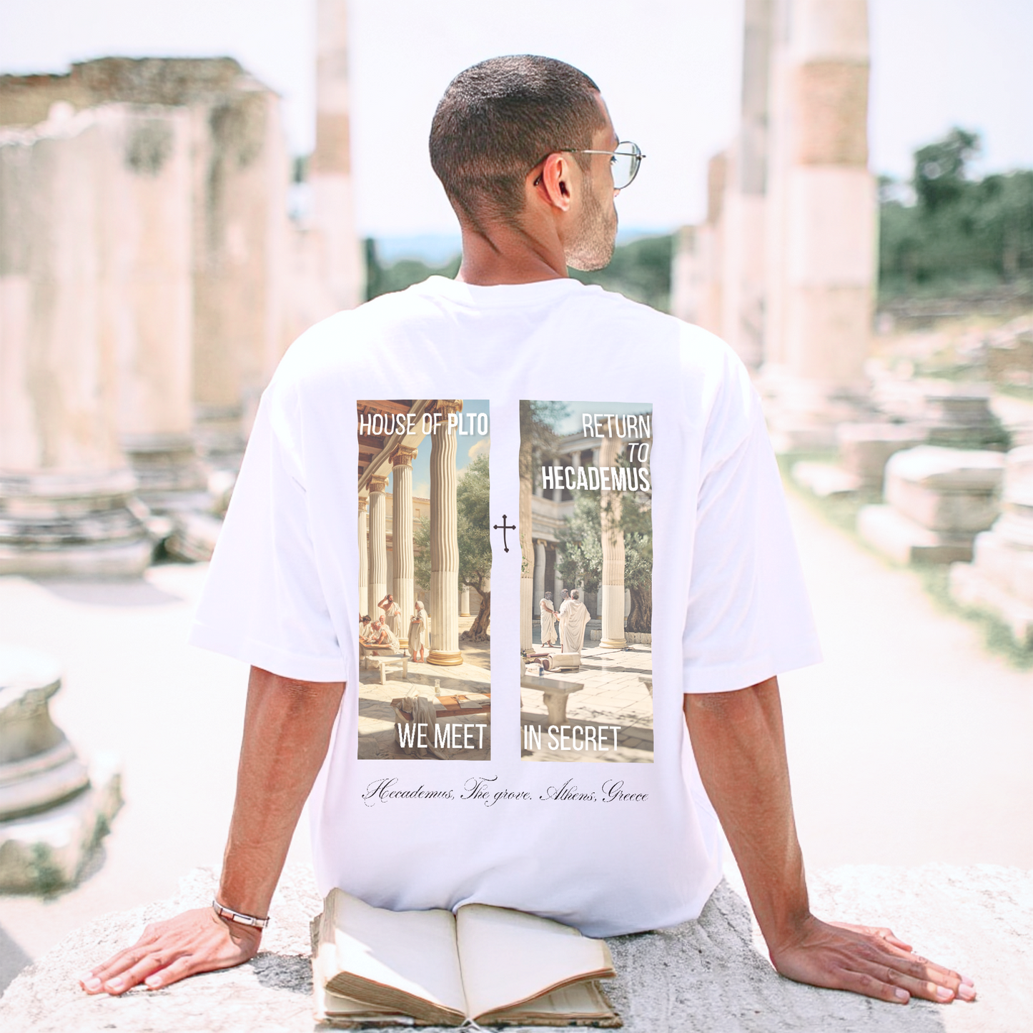 We Meet In Secret - The Return