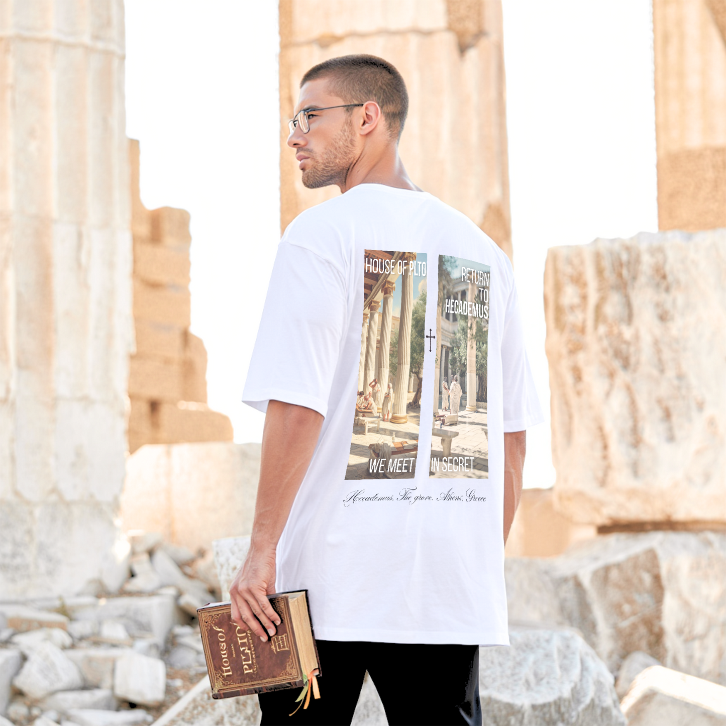 We Meet In Secret - The Return