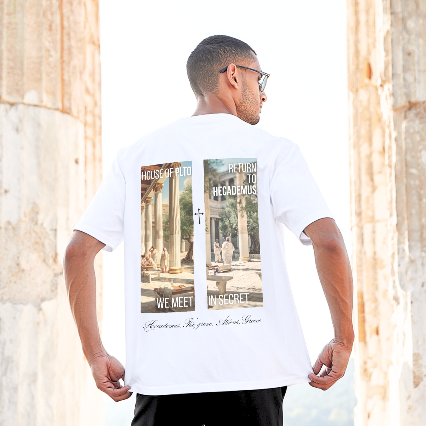 We Meet In Secret - The Return